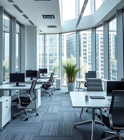 Corporate Offices