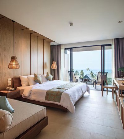 Hotels & Hospitality