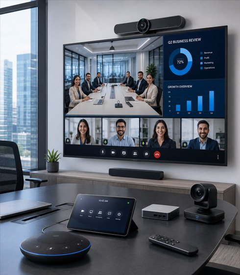 Video Conferencing